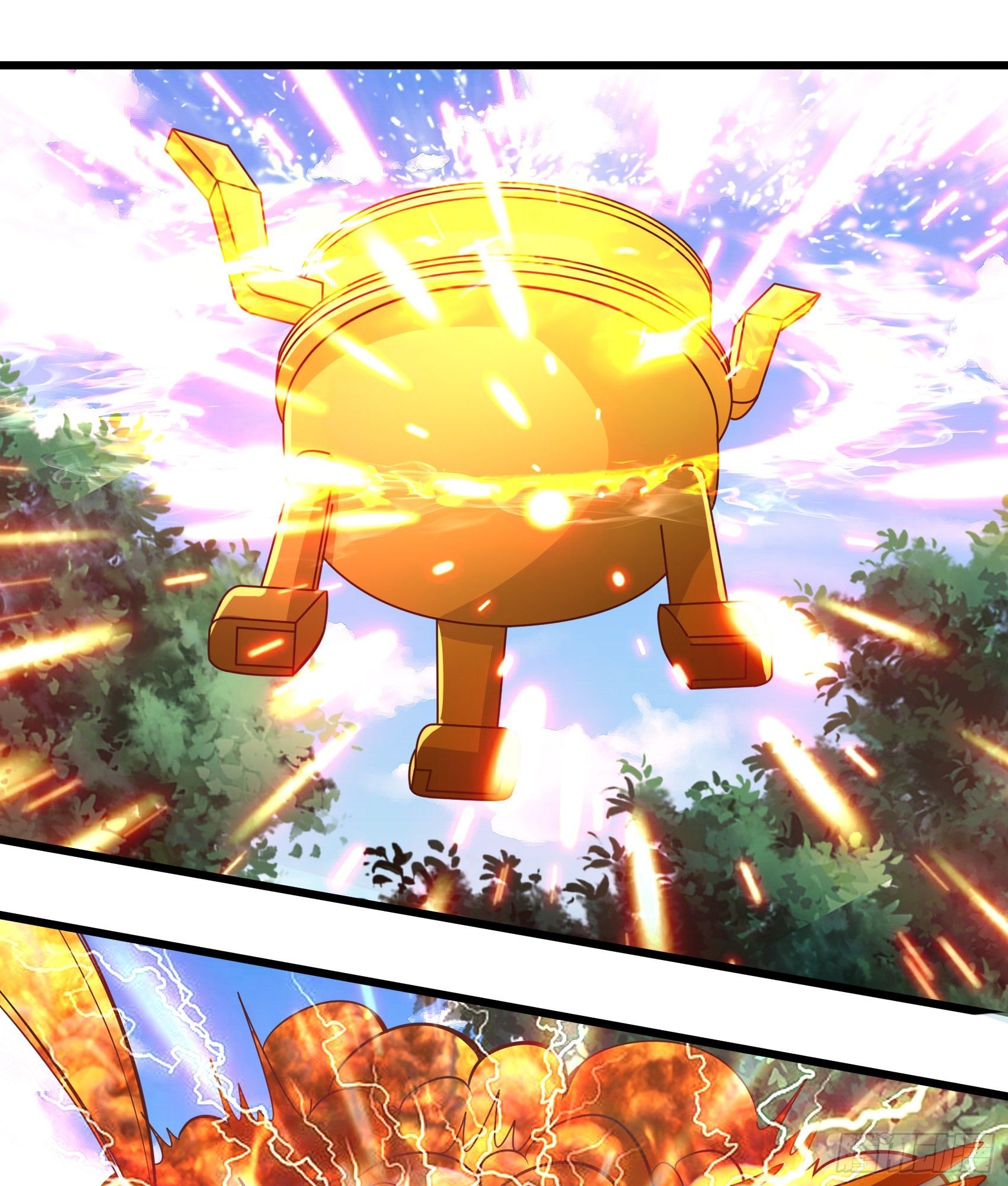 Fairy Demon Dad chapter 18
